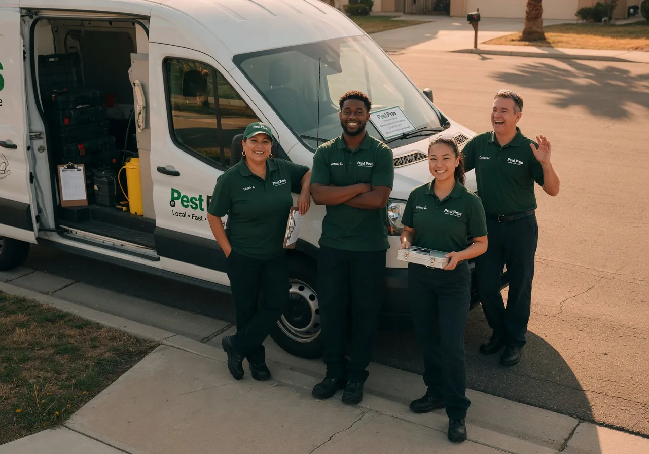 Pest Control company in Howard, PA